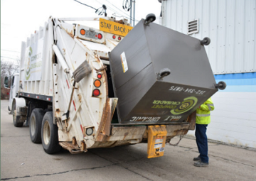 From waste to wonder