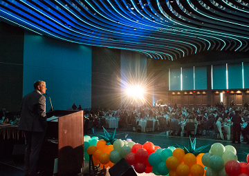 Baird Center Announces Third Annual Gala Giveaway Contest