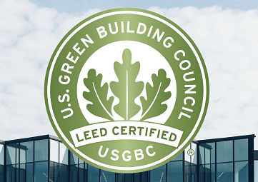 Baird Center expansion earns LEED® Gold certification