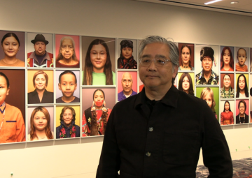 Meet Baird Center artist Kevin Miyazaki